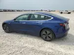 2019 Tesla Model 3  Blue vin: 5YJ3E1EA4KF400735