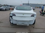 2019 Tesla Model 3 Long Range/mid Range/standard Range/standard Range Plus White vin: 5YJ3E1EA4KF402923