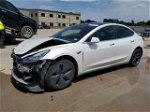 2019 Tesla Model 3  White vin: 5YJ3E1EA4KF412268