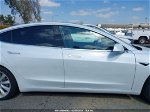 2019 Tesla Model 3 Long Range/mid Range/standard Range/standard Range Plus White vin: 5YJ3E1EA4KF412996