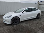 2019 Tesla Model 3  White vin: 5YJ3E1EA4KF416658