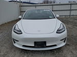 2019 Tesla Model 3  White vin: 5YJ3E1EA4KF416658