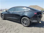2019 Tesla Model 3  Black vin: 5YJ3E1EA4KF417678