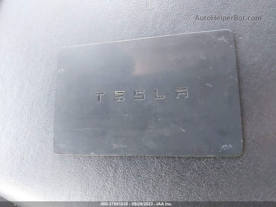 2019 Tesla Model 3 Range Black vin: 5YJ3E1EA4KF424470