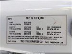 2019 Tesla Model 3 Long Range/mid Range/standard Range/standard Range Plus White vin: 5YJ3E1EA4KF509132