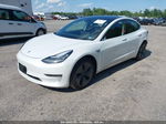 2020 Tesla Model 3 Standard Range Plus Rear-wheel Drive/standard Range Rear-wheel Drive Белый vin: 5YJ3E1EA4LF597522