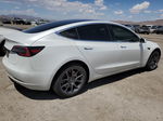 2020 Tesla Model 3  White vin: 5YJ3E1EA4LF615243