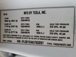 2020 Tesla Model 3  White vin: 5YJ3E1EA4LF633287