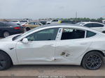 2020 Tesla Model 3 Standard Range Plus Rear-wheel Drive/standard Range Rear-wheel Drive White vin: 5YJ3E1EA4LF660618