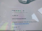 2020 Tesla Model 3 Standard Range Plus Rear-wheel Drive/standard Range Rear-wheel Drive White vin: 5YJ3E1EA4LF660618