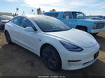 2020 Tesla Model 3 Standard Range Plus Rear-wheel Drive/standard Range Rear-wheel Drive White vin: 5YJ3E1EA4LF669898