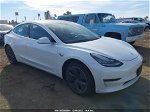 2020 Tesla Model 3 Standard Range Plus Rear-wheel Drive/standard Range Rear-wheel Drive Белый vin: 5YJ3E1EA4LF669898