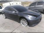 2020 Tesla Model 3 Standard Range Серый vin: 5YJ3E1EA4LF708554