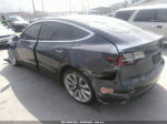 2020 Tesla Model 3 Standard Range Серый vin: 5YJ3E1EA4LF708554