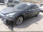 2020 Tesla Model 3 Standard Range Серый vin: 5YJ3E1EA4LF708554