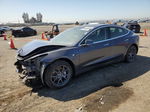 2020 Tesla Model 3  Charcoal vin: 5YJ3E1EA4LF745524