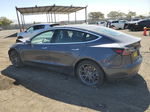 2020 Tesla Model 3  Charcoal vin: 5YJ3E1EA4LF745524