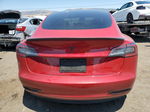 2020 Tesla Model 3  Красный vin: 5YJ3E1EA4LF804619