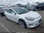 2020 Tesla Model 3 Standard Range Plus Rear-wheel Drive/standard Range Rear-wheel Drive White vin: 5YJ3E1EA4LF806631