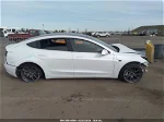 2020 Tesla Model 3 Standard Range Plus Rear-wheel Drive/standard Range Rear-wheel Drive White vin: 5YJ3E1EA4LF807567
