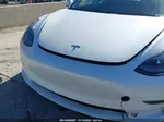 2021 Tesla Model 3 Standard Range Plus Rear-wheel Drive White vin: 5YJ3E1EA4MF014724