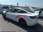 2021 Tesla Model 3 Standard Range Plus White vin: 5YJ3E1EA4MF052602