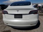 2021 Tesla Model 3  White vin: 5YJ3E1EA4MF053071