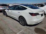 2021 Tesla Model 3  White vin: 5YJ3E1EA4MF053071