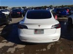 2021 Tesla Model 3  White vin: 5YJ3E1EA4MF054186