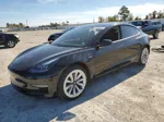 2021 Tesla Model 3  Black vin: 5YJ3E1EA4MF061493