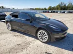 2021 Tesla Model 3  Black vin: 5YJ3E1EA4MF061493