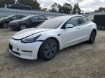2021 Tesla Model 3  Белый vin: 5YJ3E1EA4MF072171