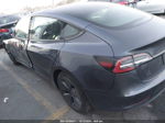 2021 Tesla Model 3 Standard Range Plus Rear-wheel Drive Gray vin: 5YJ3E1EA4MF076169