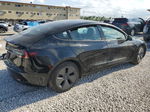 2021 Tesla Model 3  Черный vin: 5YJ3E1EA4MF850517