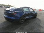 2021 Tesla Model 3 Standard Range Plus Blue vin: 5YJ3E1EA4MF850839