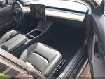 2021 Tesla Model 3 Standard Range Plus Rear-wheel Drive Gray vin: 5YJ3E1EA4MF866930