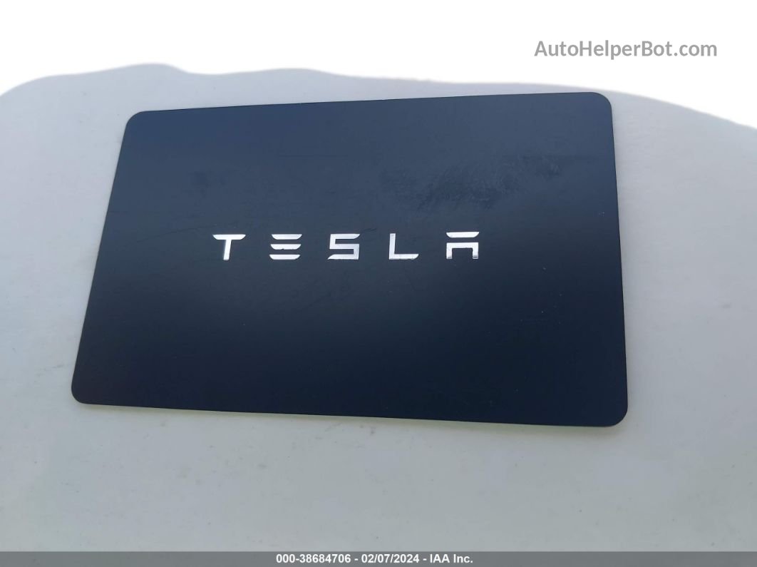 2021 Tesla Model 3 Standard Range Plus Rear-wheel Drive Серый vin: 5YJ3E1EA4MF866930