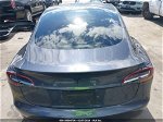 2021 Tesla Model 3 Standard Range Plus Rear-wheel Drive Серый vin: 5YJ3E1EA4MF866930