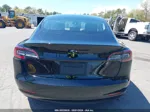 2021 Tesla Model 3 Standard Range Plus Rear-wheel Drive Черный vin: 5YJ3E1EA4MF867835