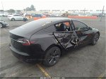 2021 Tesla Model 3 Standard Range Plus Черный vin: 5YJ3E1EA4MF868161
