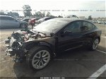 2021 Tesla Model 3 Standard Range Plus Black vin: 5YJ3E1EA4MF908075