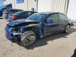 2021 Tesla Model 3  Blue vin: 5YJ3E1EA4MF908206