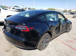 2021 Tesla Model 3  Black vin: 5YJ3E1EA4MF908366