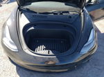 2021 Tesla Model 3  Black vin: 5YJ3E1EA4MF908366