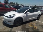 2021 Tesla Model 3 Standard Range Plus White vin: 5YJ3E1EA4MF928861