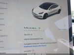 2021 Tesla Model 3 Standard Range Plus Rear-wheel Drive White vin: 5YJ3E1EA4MF977140