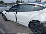 2021 Tesla Model 3 Standard Range Plus Rear-wheel Drive White vin: 5YJ3E1EA4MF977140