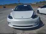 2021 Tesla Model 3 Standard Range Plus Rear-wheel Drive White vin: 5YJ3E1EA4MF982175