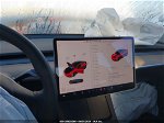 2021 Tesla Model 3 Standard Range Plus Rear-wheel Drive White vin: 5YJ3E1EA4MF992530