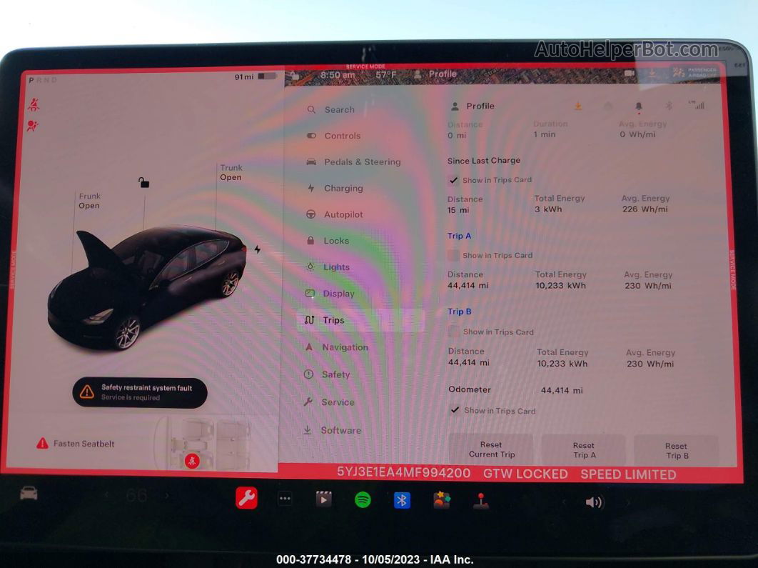 2021 Tesla Model 3 Standard Range Plus Черный vin: 5YJ3E1EA4MF994200